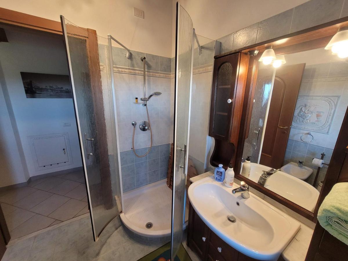 Cascina Rosa Camilla Bed & Breakfast Carpeneto Exterior photo
