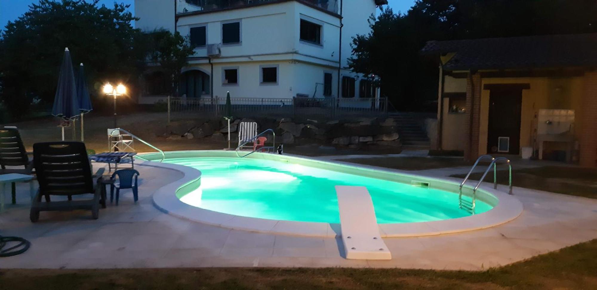 Cascina Rosa Camilla Bed & Breakfast Carpeneto Exterior photo